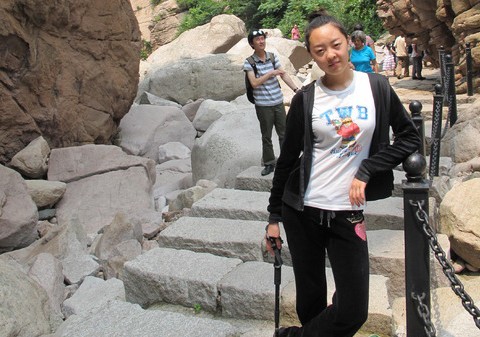 中国女人在北欧遭遇印度女人的民族歧视