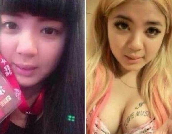 宅男杀手李颖芝图片