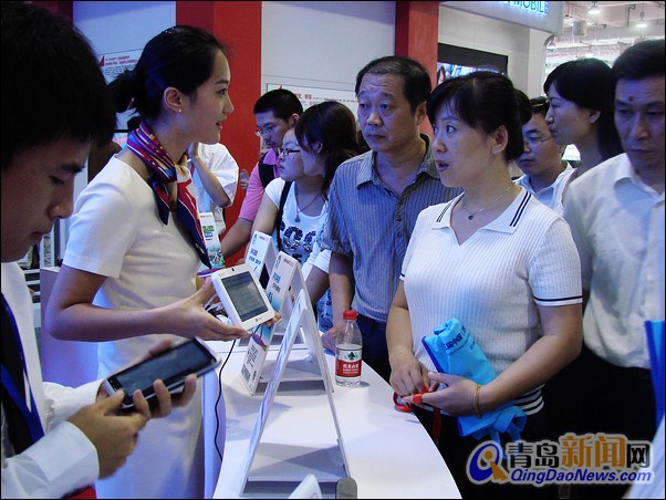 中国移动山东公司以客户为中心全面提升服务水平-青青岛社区