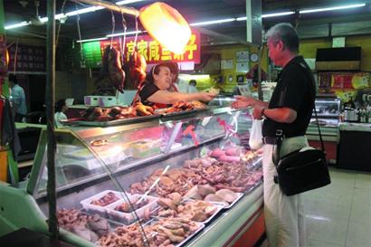 青岛熟肉制品合格率78% 猪大肠超标高达12倍