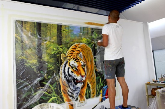 国信中心国庆酷玩 看3D玩真人CS滑真冰 国信中心国庆酷玩 看3D玩真人CS滑真冰