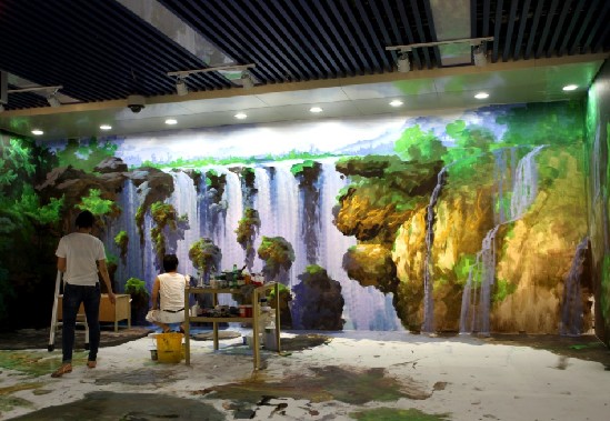 国信中心国庆酷玩 看3D玩真人CS滑真冰 国信中心国庆酷玩 看3D玩真人CS滑真冰