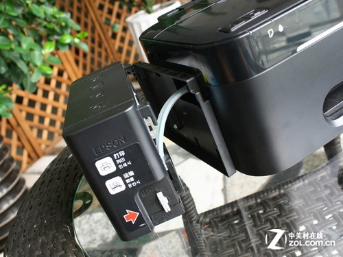 爱普生L101 墨盒图