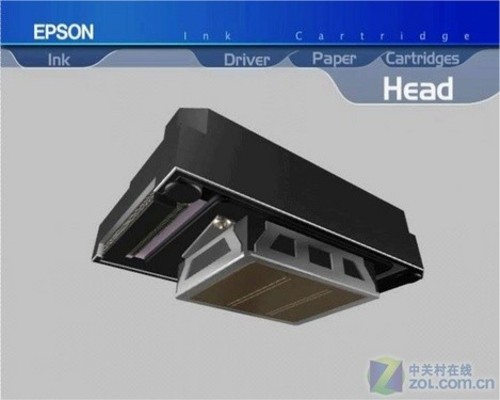 缘起墨水管:爱普生墨仓打印优势解析