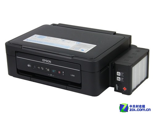 爱普生墨仓式打印:改装连供的救赎