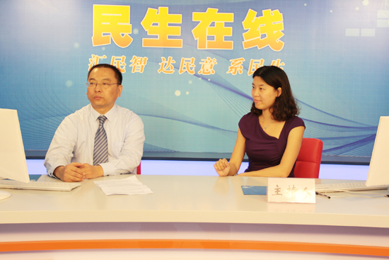 平安人寿青岛分公司薛军网谈 满意度