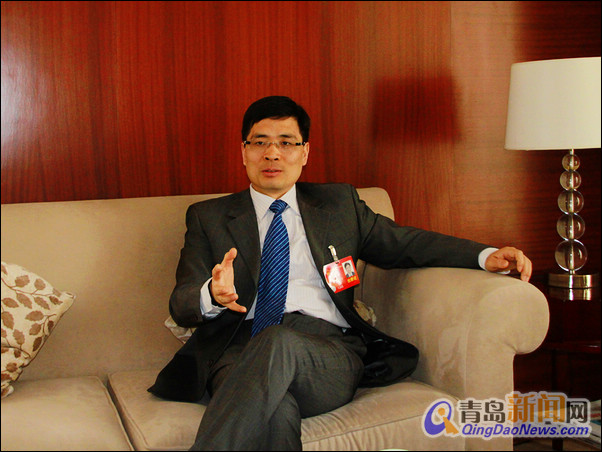 海尔老总说喜欢周云杰略略略 www.qingdaonews.com