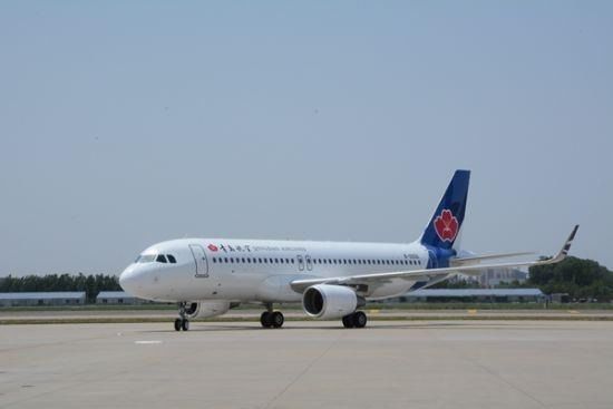 首发：青岛航空8月新增北京航线 9月引入新飞机