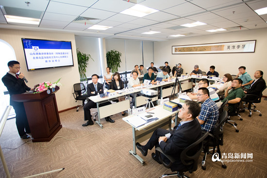 首发:青岛律师事务所试水新四板 全国首家