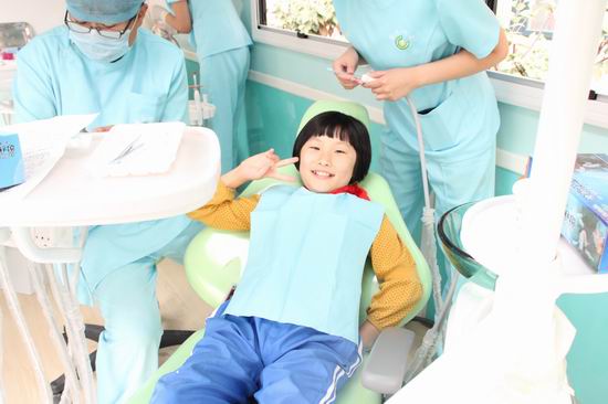 崇文口腔窝沟封闭义诊车进莱西 崇文口腔窝沟封闭义诊车进莱西