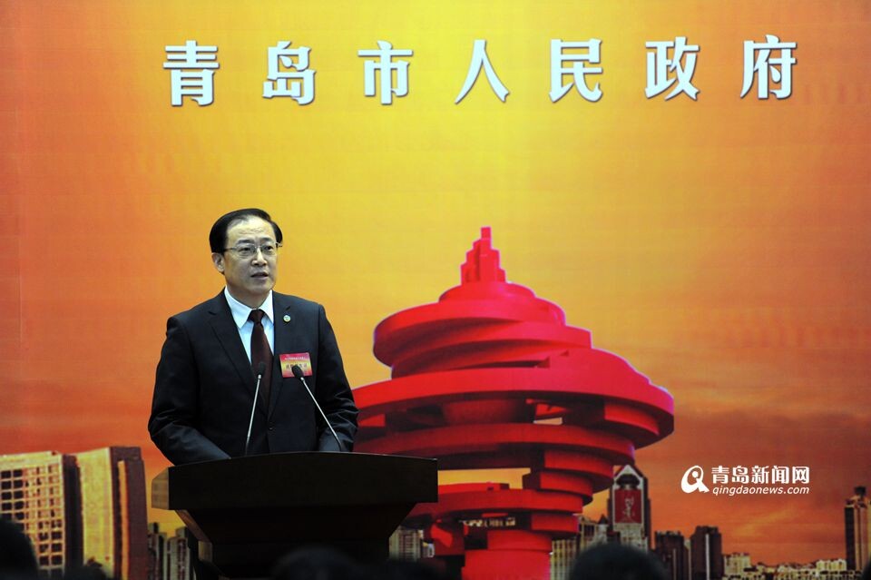 市财政局局长 周安 市财政局局长 周安