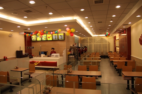 青岛市小倩倩快餐食品有限公司