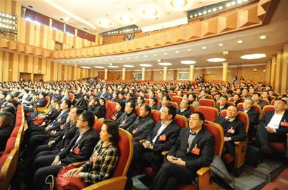 政协开幕大会55分钟结束效率高 政协开幕大会55分钟结束效率高