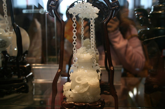 全球规模最大工艺品交易会落户青岛 月底开幕 全球规模最大工艺品交易会落户青岛 月底开幕