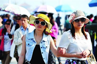 明迎雷阵雨 市区最高温将从22.5℃回落到18℃ 明迎雷阵雨 市区最高温将从22.5℃回落到18℃