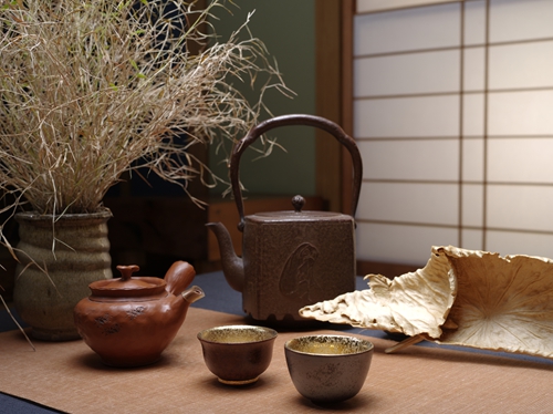 岩铸南部铁器 私人订制青岛海信广场举行