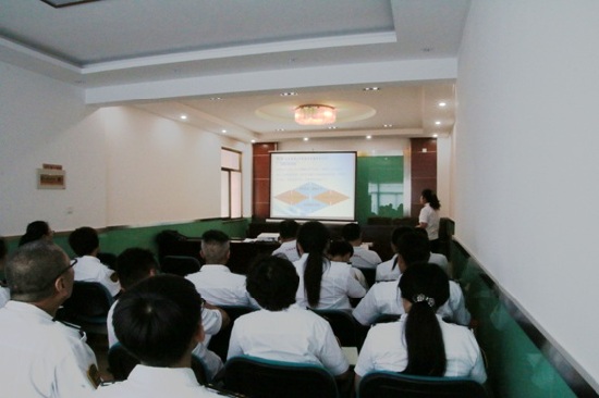 交运北方:组织薪酬考核知识培训促进规范管理