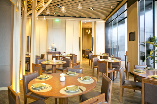 泰国餐厅芒果树Mango Tree落户青岛万象城