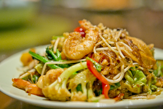 泰国餐厅芒果树Mango Tree落户青岛万象城