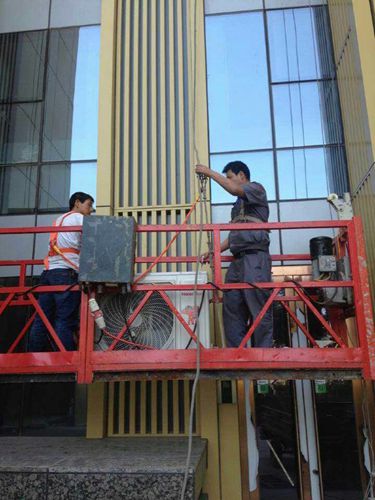 海尔空调启动即买即装模式