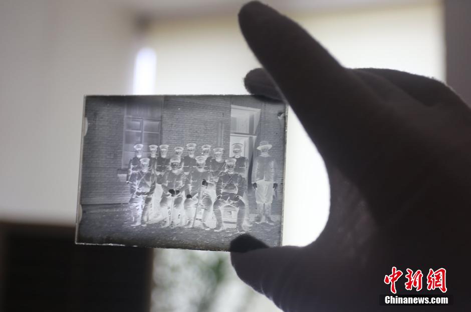 影像收藏家公开万张日军侵华罪证图像资料