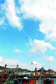 下周青岛多阵雨渐入秋 5日前后将有较强冷空气 下周青岛多阵雨渐入秋 5日前后将有较强冷空气