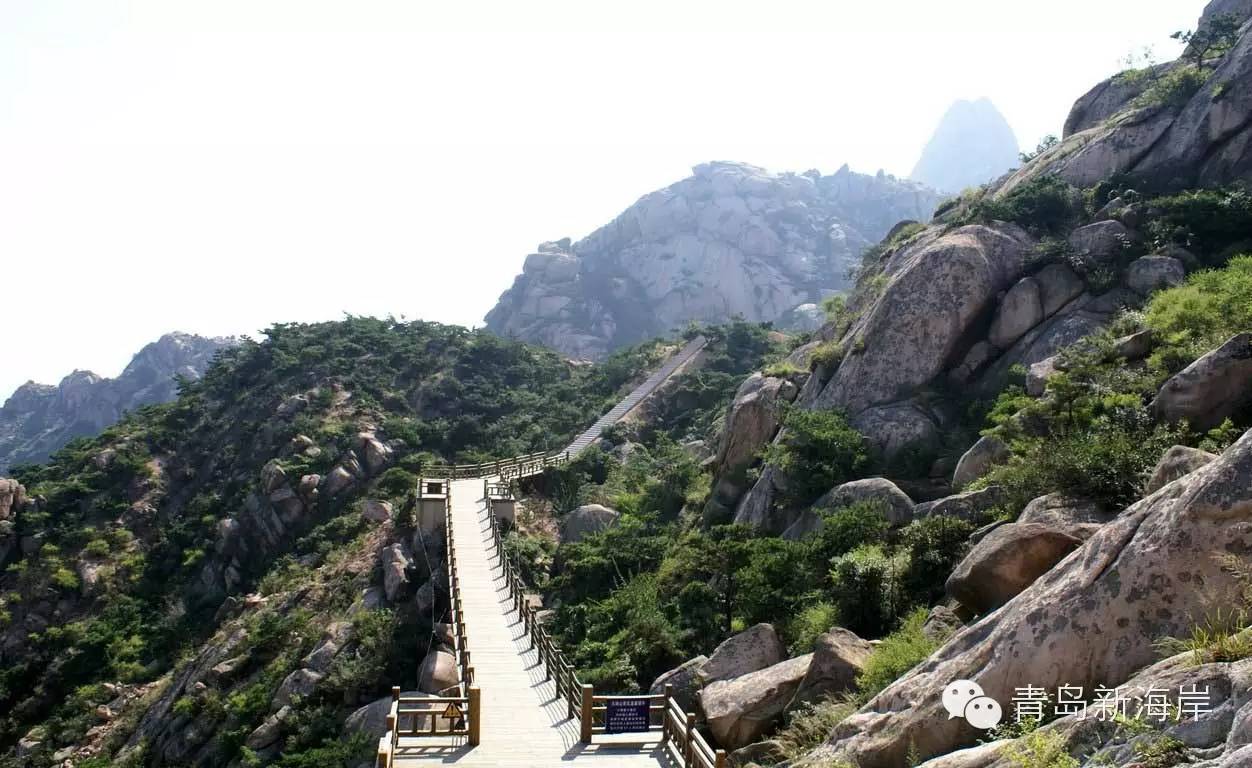 青岛西海岸旅游景点大全!