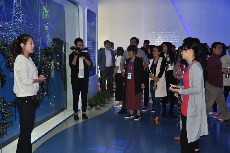 文登打造新常态下工业“升级版” 文登打造新常态下工业“升级版”