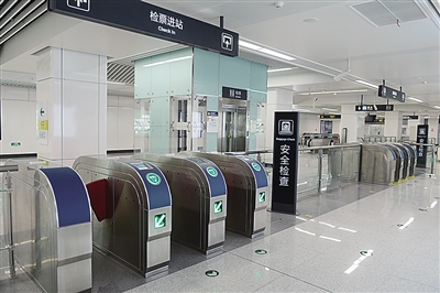 跑全程需19分半 M3号线下月将邀市民体验 跑全程需19分半 M3号线下月将邀市民体验