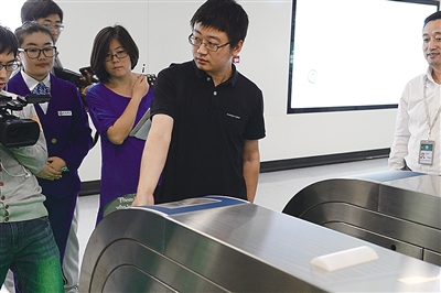 跑全程需19分半 M3号线下月将邀市民体验 跑全程需19分半 M3号线下月将邀市民体验