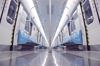 跑全程需19分半 M3号线下月将邀市民体验 跑全程需19分半 M3号线下月将邀市民体验