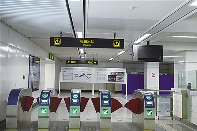 跑全程需19分半 M3号线下月将邀市民体验 跑全程需19分半 M3号线下月将邀市民体验