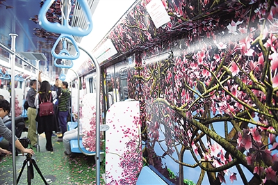 跑全程需19分半 M3号线下月将邀市民体验 跑全程需19分半 M3号线下月将邀市民体验