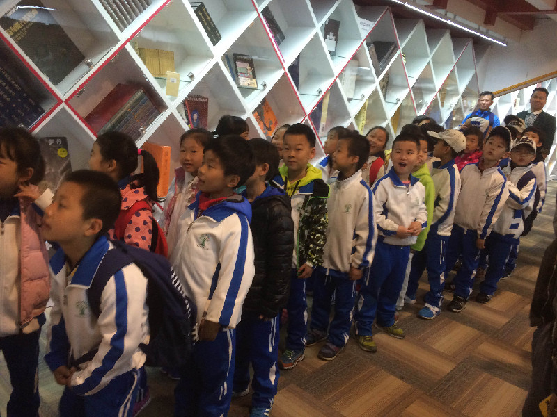 如是书店实践行:爱相伴&亲子阅读系列活动