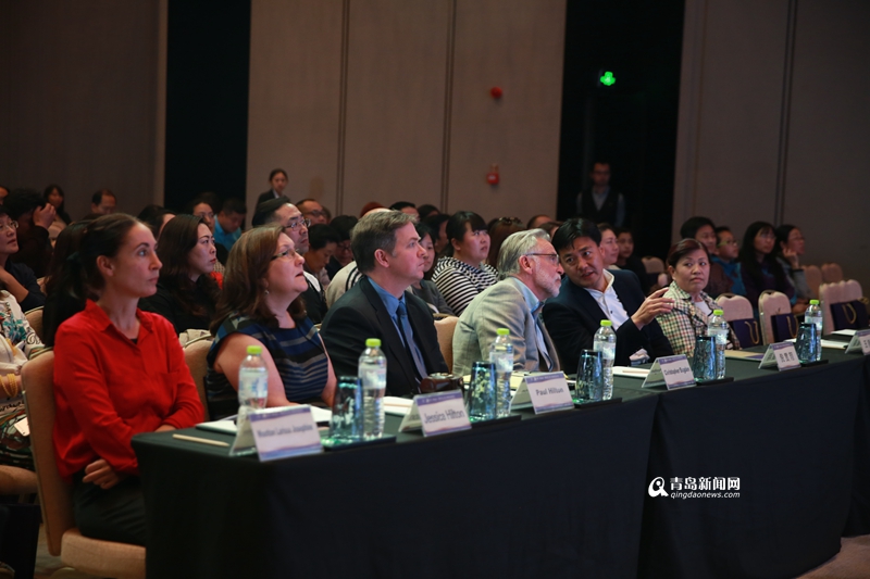 世界名校申请难?哈佛博士来青岛破解申请密码