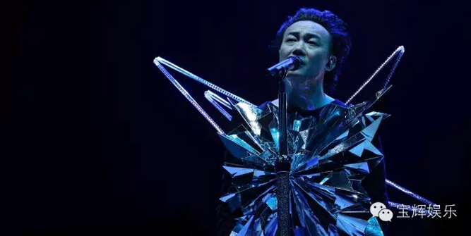 6.11陈奕迅演唱会青岛站即将来袭!