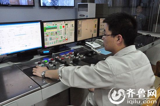 莱钢运用3D动画技术,将高炉和轧线“搬”到网上加强“微课堂”培训