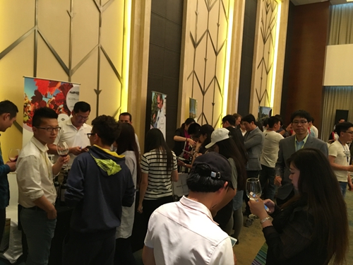 了解真实的智利 2016智利葡萄酒巡展中国行青