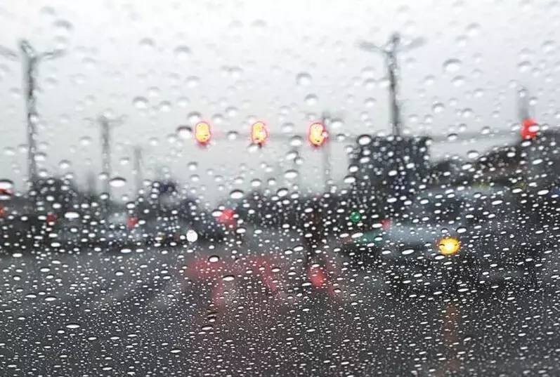 后天,青岛有大雨雷电!