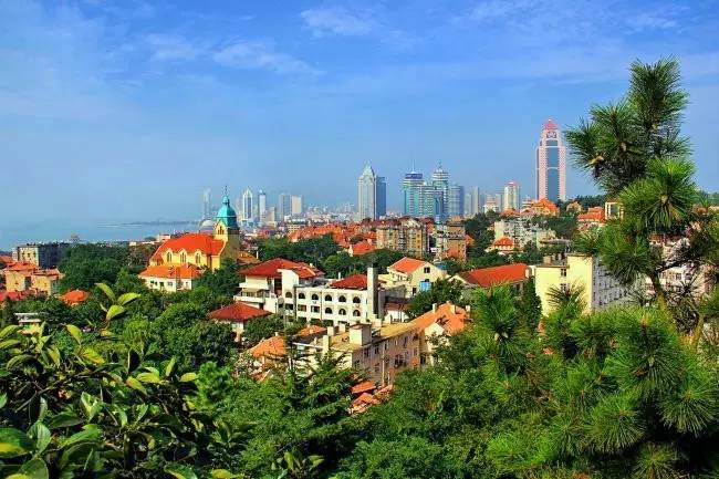 后天,青岛有大雨雷电!