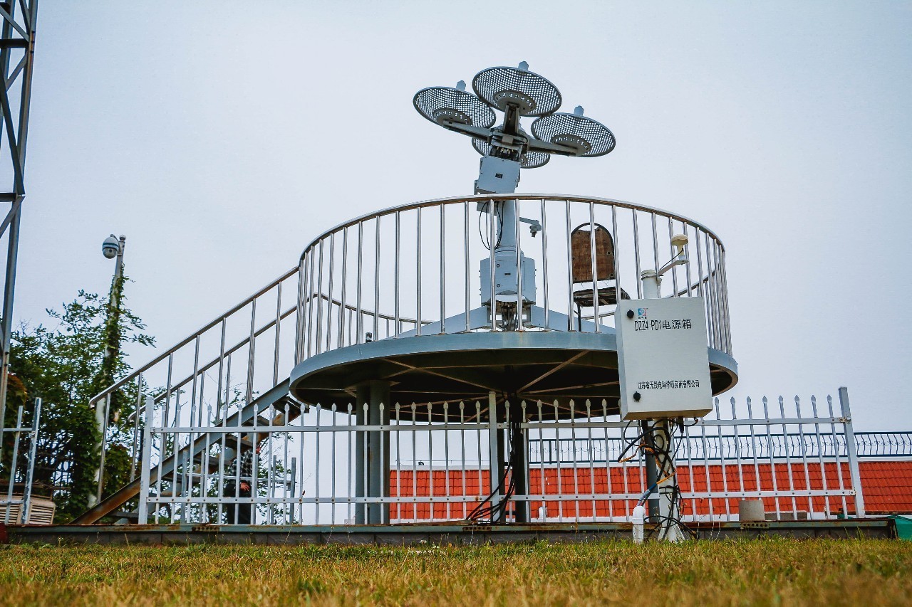 揭秘!青岛的天气预报竟是这么约目来的!