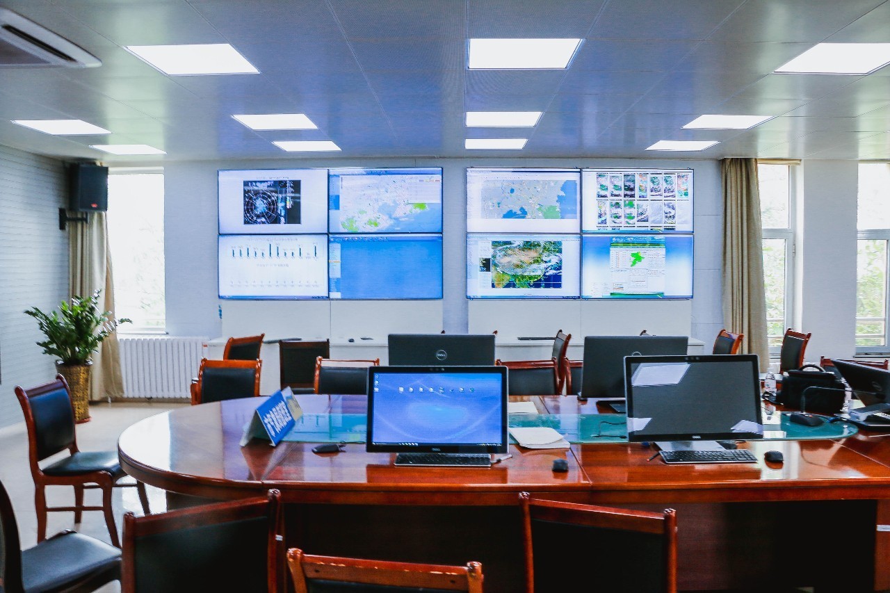 揭秘!青岛的天气预报竟是这么约目来的!