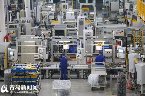 潍坊盛瑞传动自主研发8AT 让中国汽车走向世