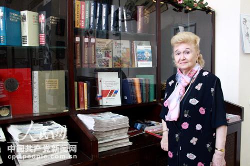 俄专家:中国从一个胜利走向另一个 俄专家:中国从一个胜利走向另一个