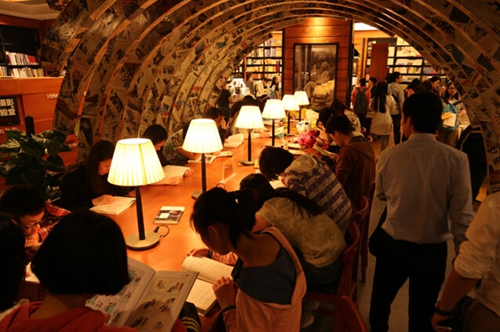 西西弗书店山东首家 落户青岛凯德Mall新都心店