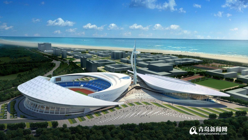 山大青岛校区9月迎来千名新生 校园攻略出炉