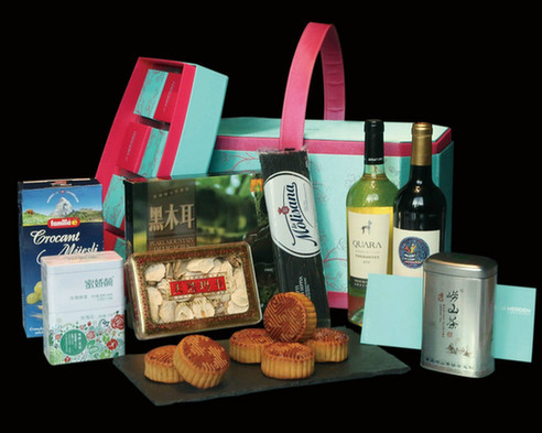 青岛万达艾美酒店中秋佳礼上市