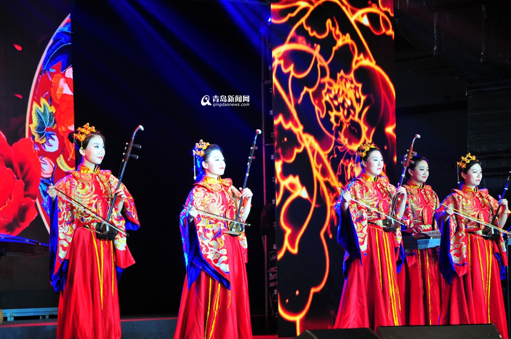 2016年市北区群众文化艺术节盛大开幕