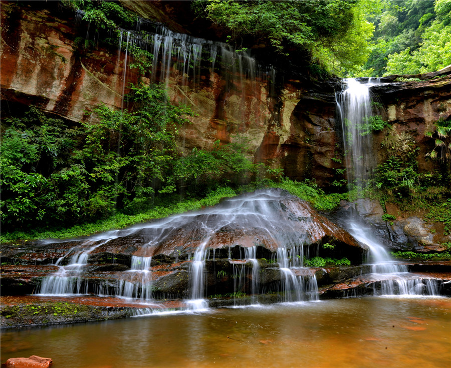 人间仙境江津洪海 人间仙境江津洪海