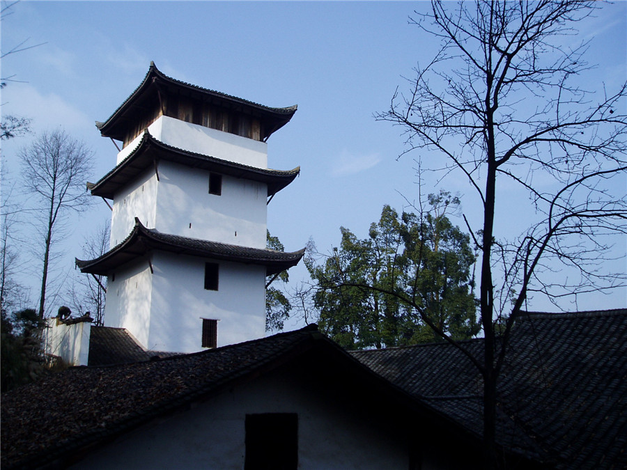 “西南第一庄”会龙庄 “西南第一庄”会龙庄